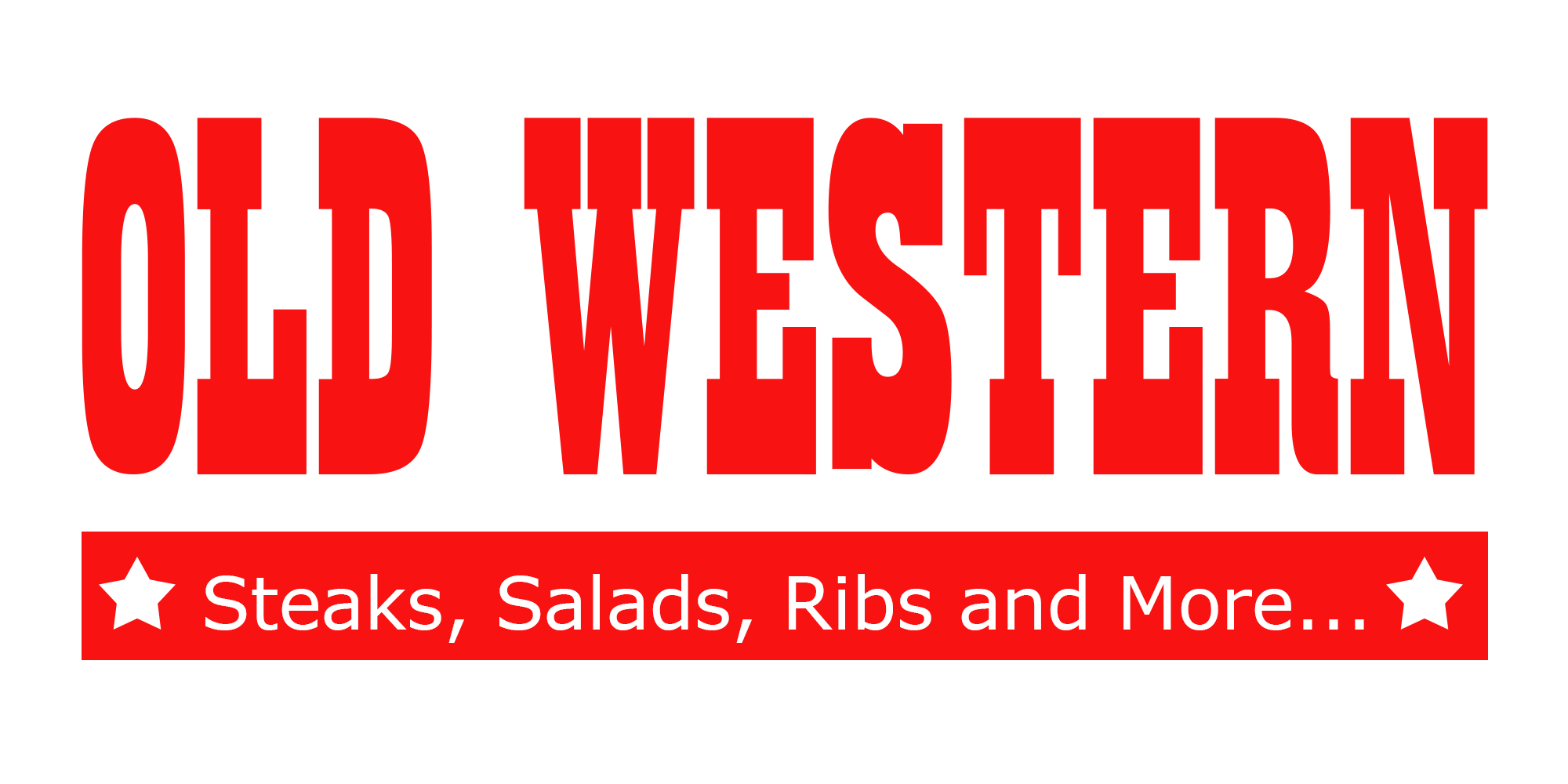 Old Western - Steaks, Salads, Ribs & More in Rostock